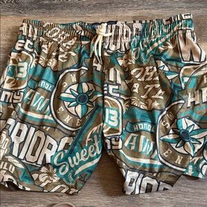 Sweet Enemy shorts